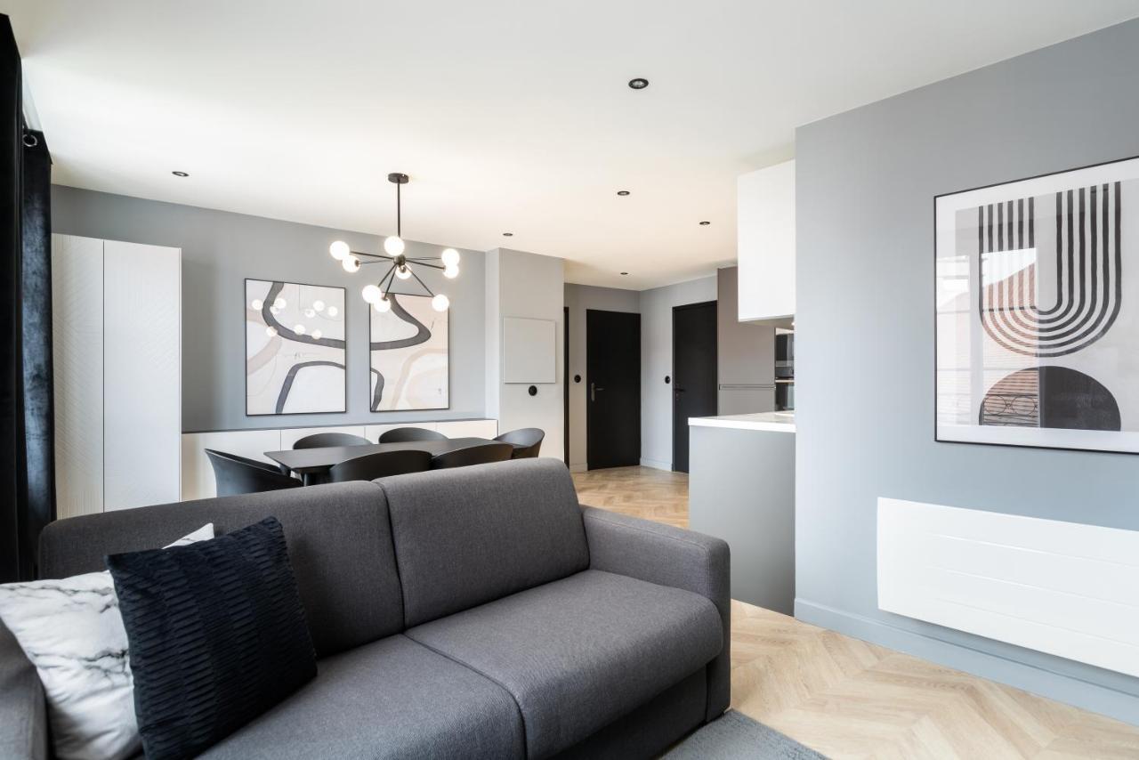 Delightful Apartment Disneyland Paris Serris Exteriér fotografie
