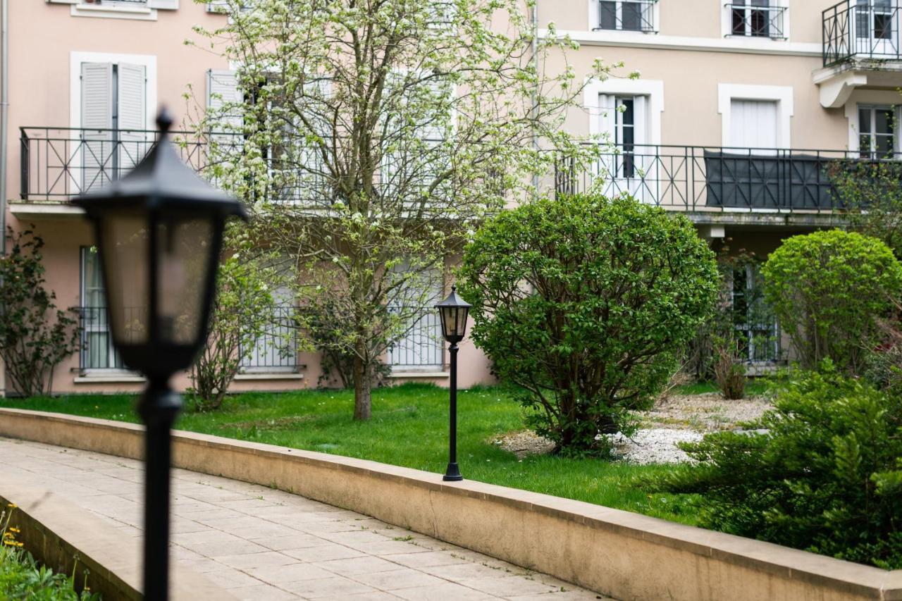 Delightful Apartment Disneyland Paris Serris Exteriér fotografie